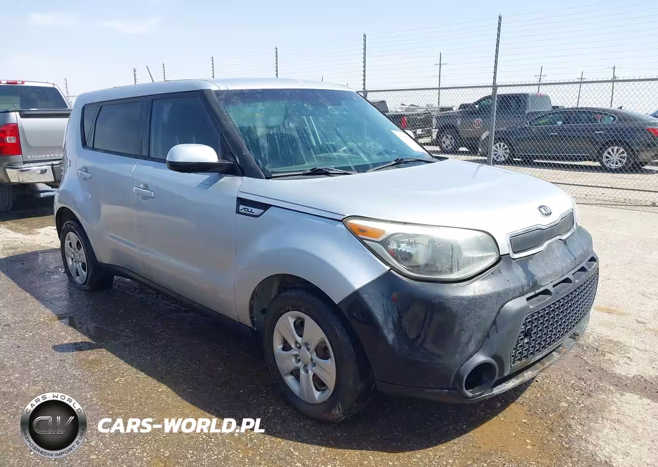 2016 Kia Soul