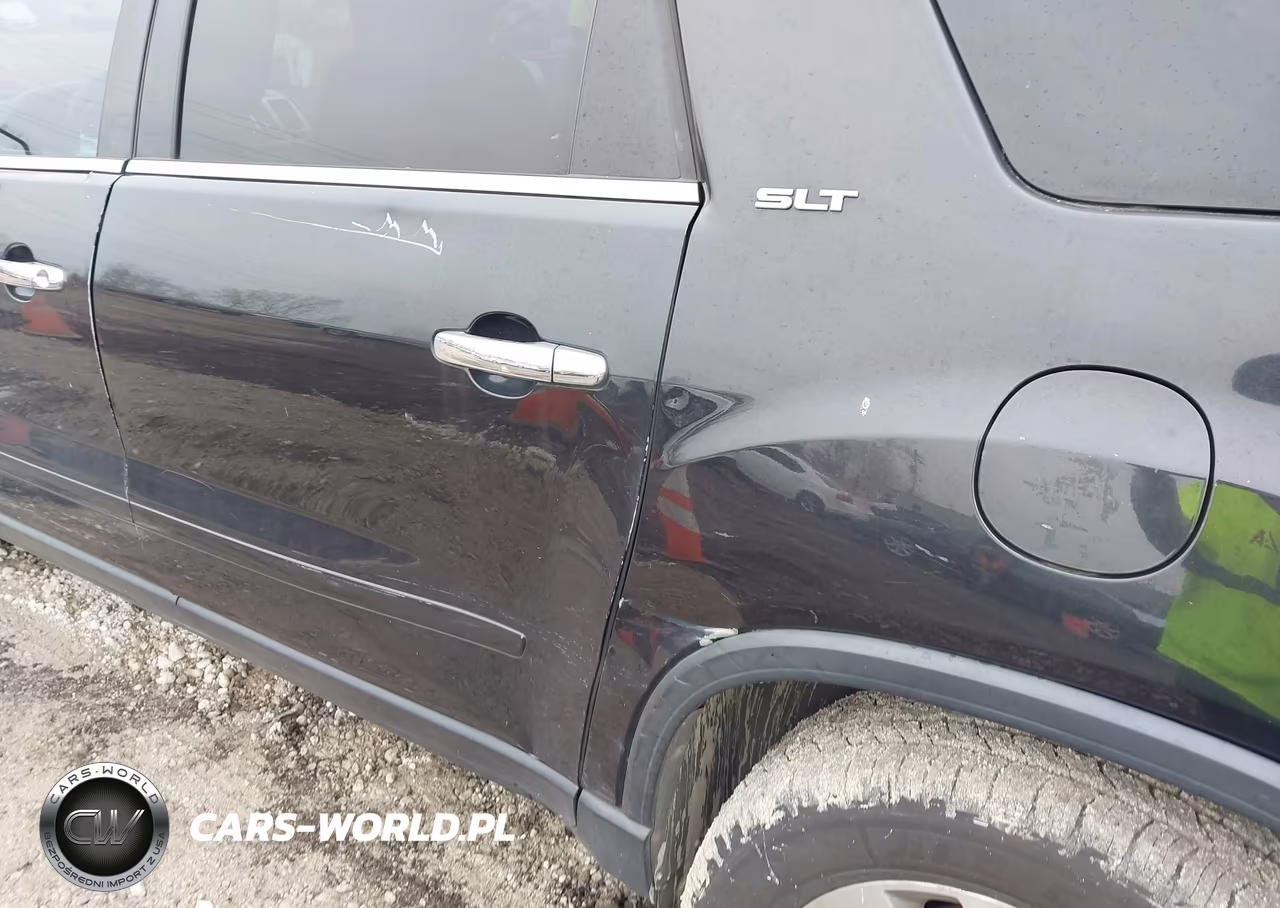 2011 GMC Acadia Slt-1 VIN:1GKKRRED9BJ184872 - 12
