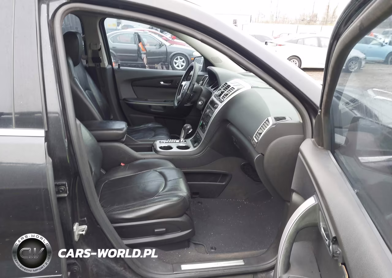 2011 GMC Acadia Slt-1 VIN:1GKKRRED9BJ184872 - 5