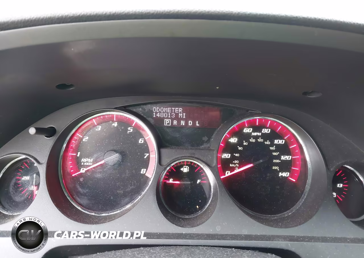 2011 GMC Acadia Slt-1 VIN:1GKKRRED9BJ184872 - 7