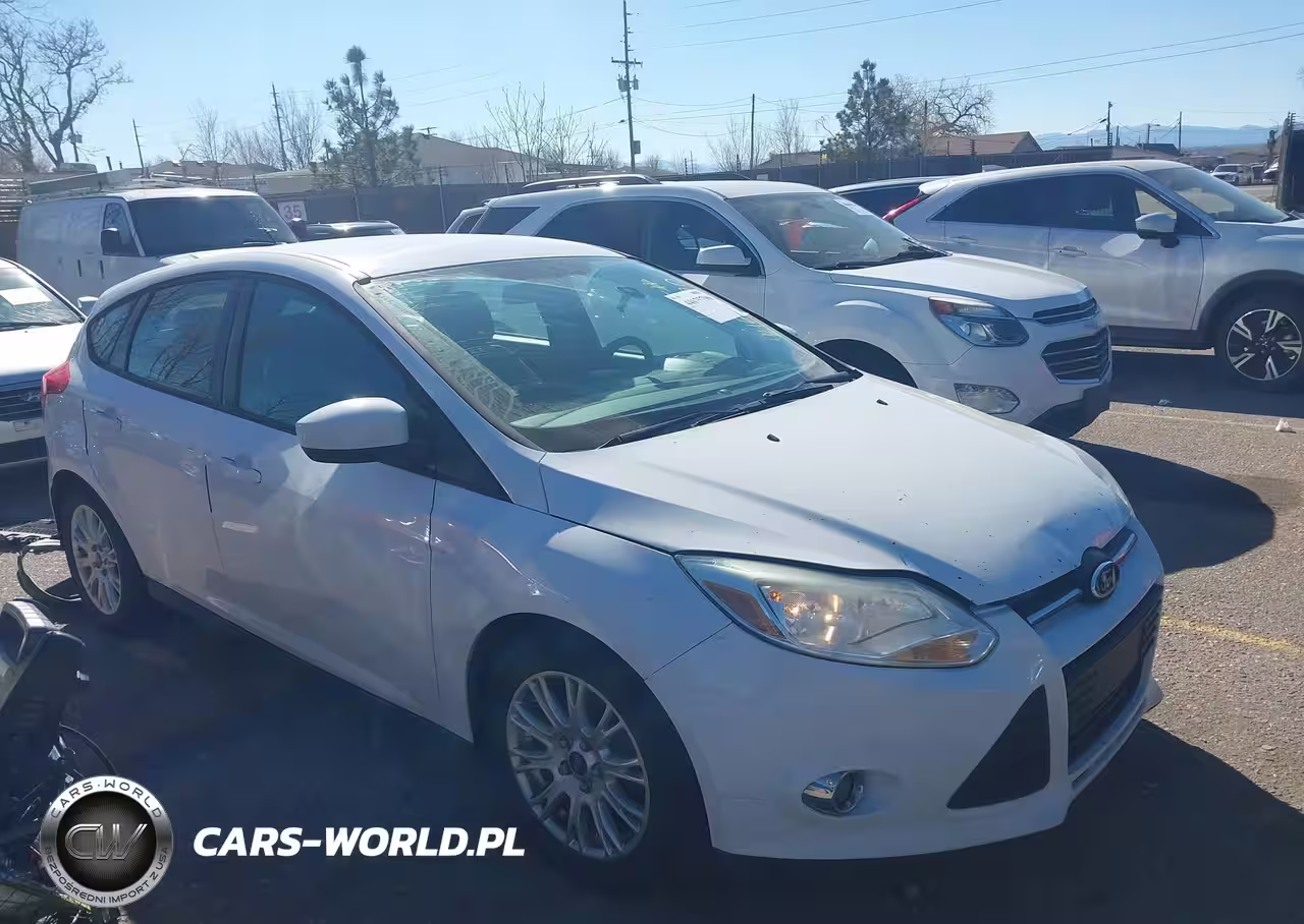 2012 Ford Focus Se