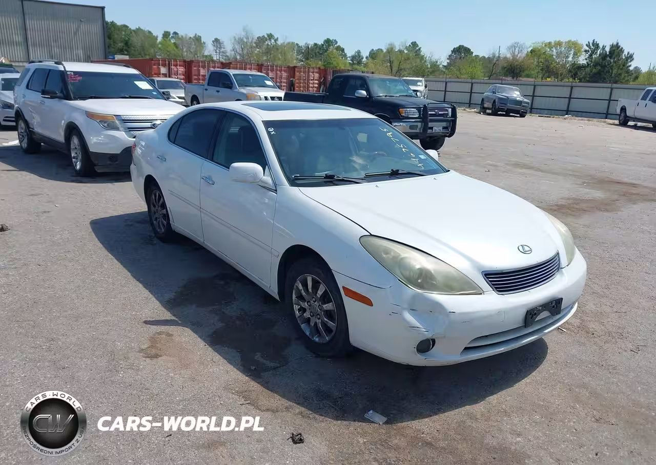 2005 Lexus Es 330