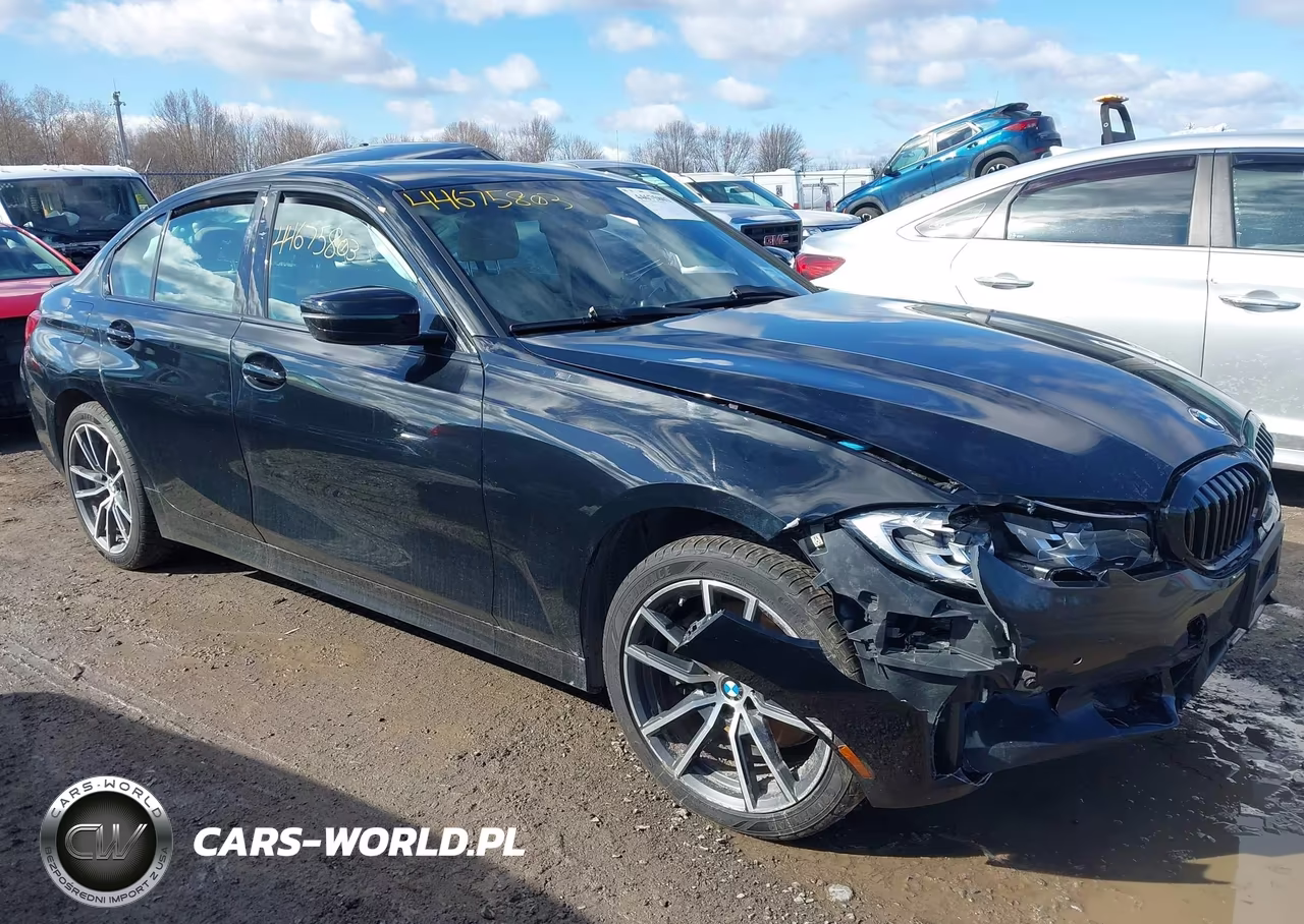 2020 BMW 330I xDrive