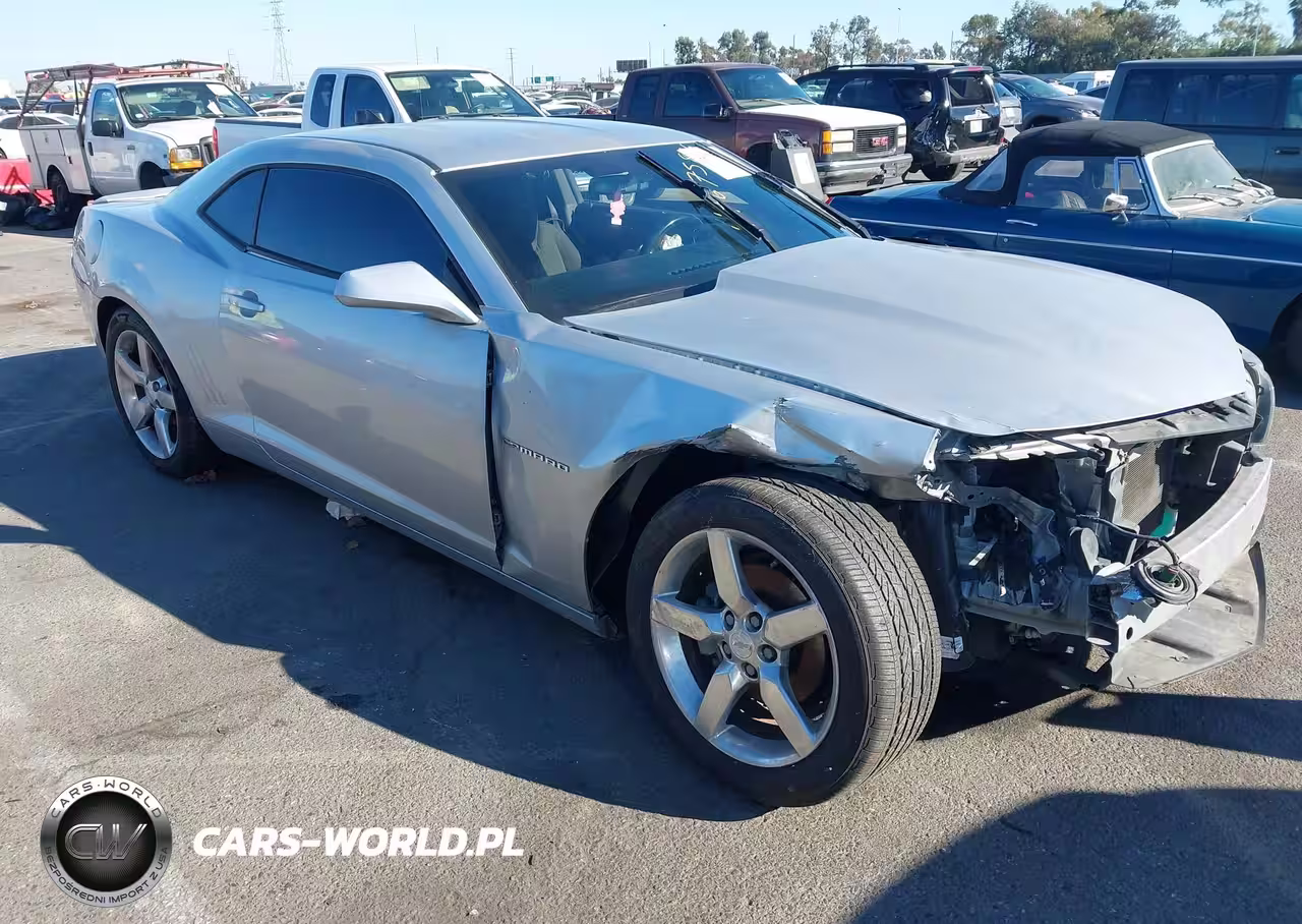 2013 Chevrolet Camaro 1Lt