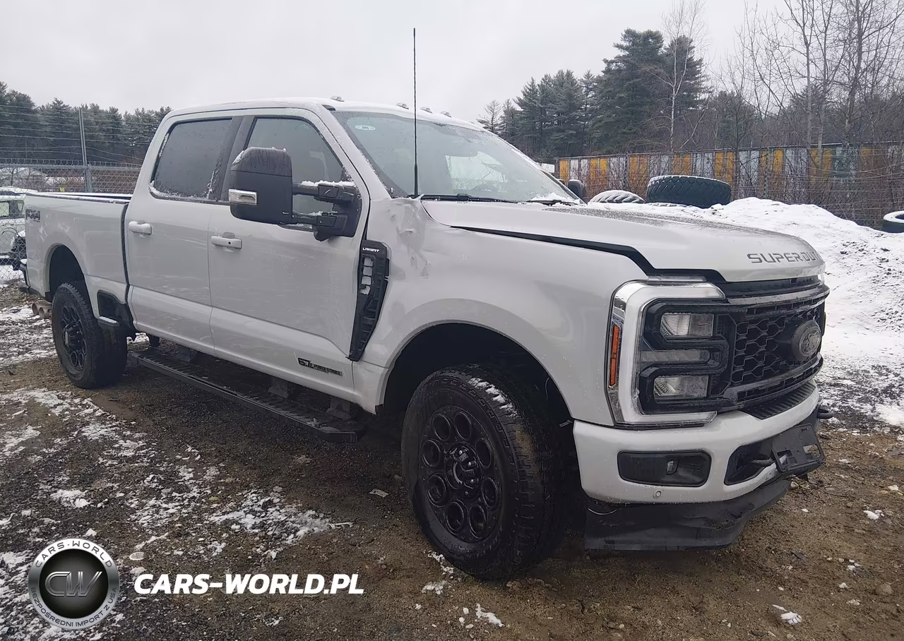 2025 Ford F-250 Lariat – zdjęcie 1 z 15