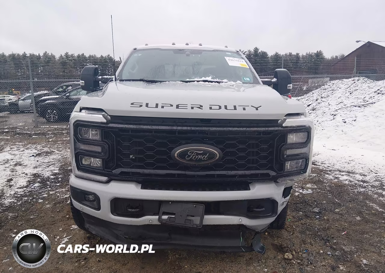 2025 Ford F-250 Lariat VIN:1FT8W2BT6SED36911 - 12