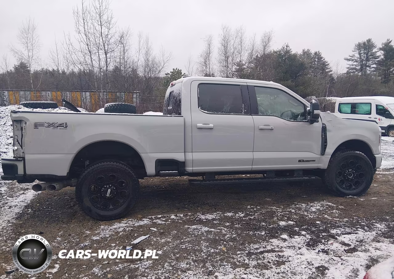 2025 Ford F-250 Lariat VIN:1FT8W2BT6SED36911 - 13