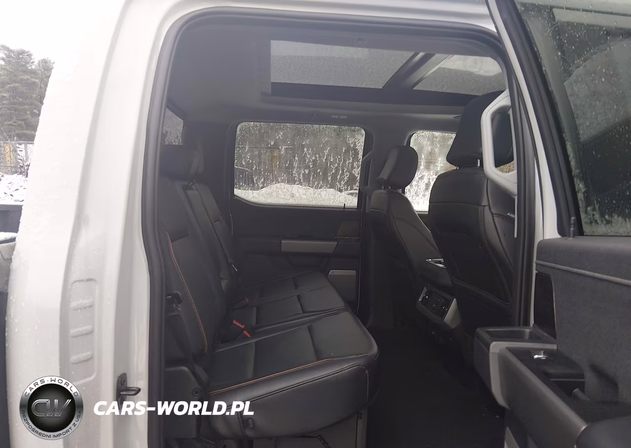 2025 Ford F-250 Lariat VIN:1FT8W2BT6SED36911 - 8