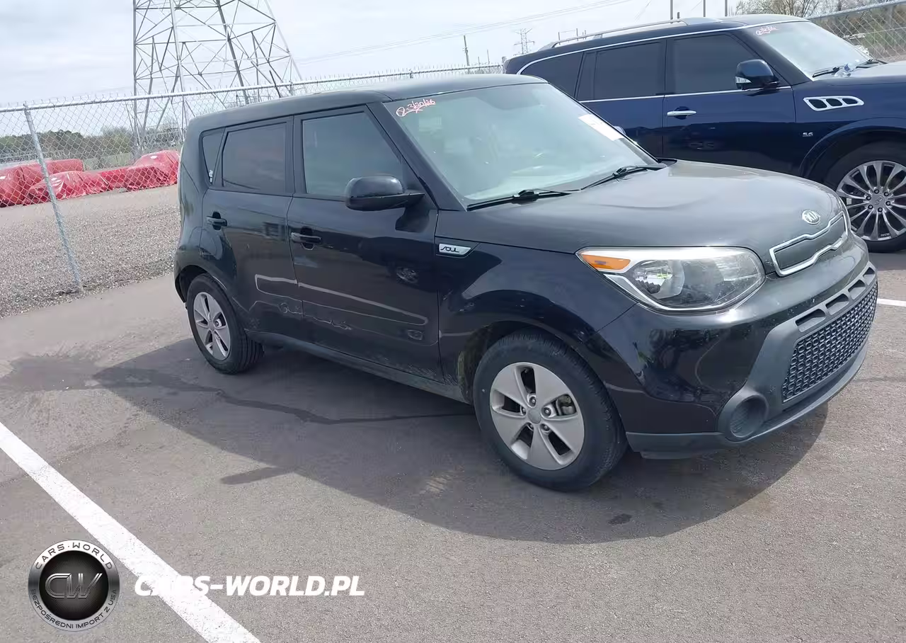 2015 Kia Soul