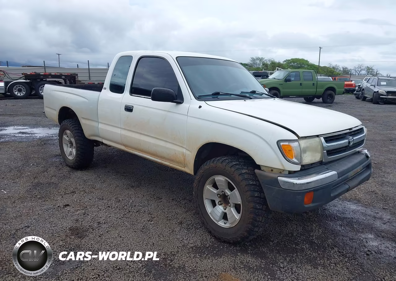 1998 Toyota Tacoma Prerunner