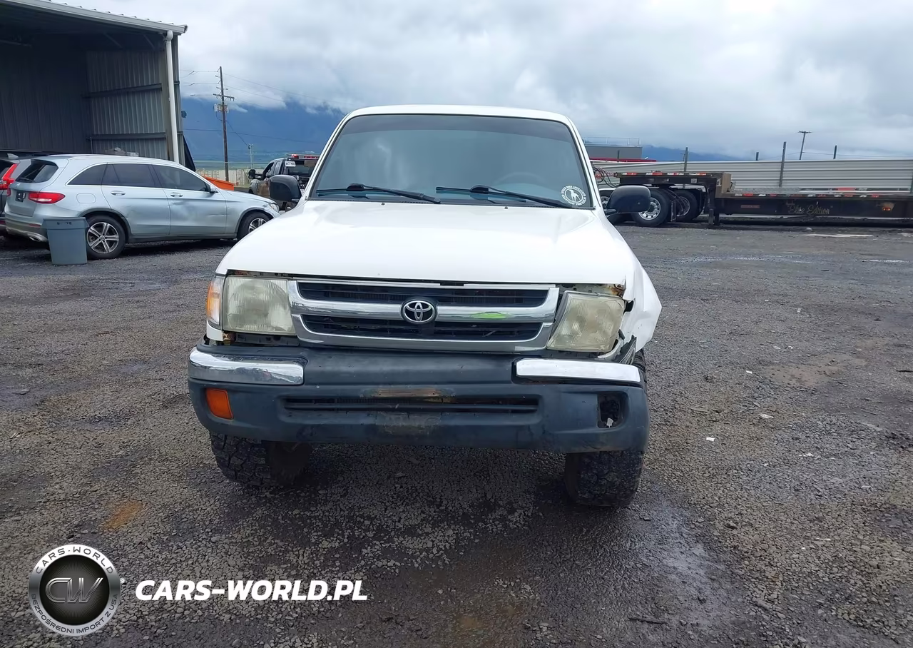 1998 Toyota Tacoma Prerunner VIN:4TASM92NXWZ153690 - 12