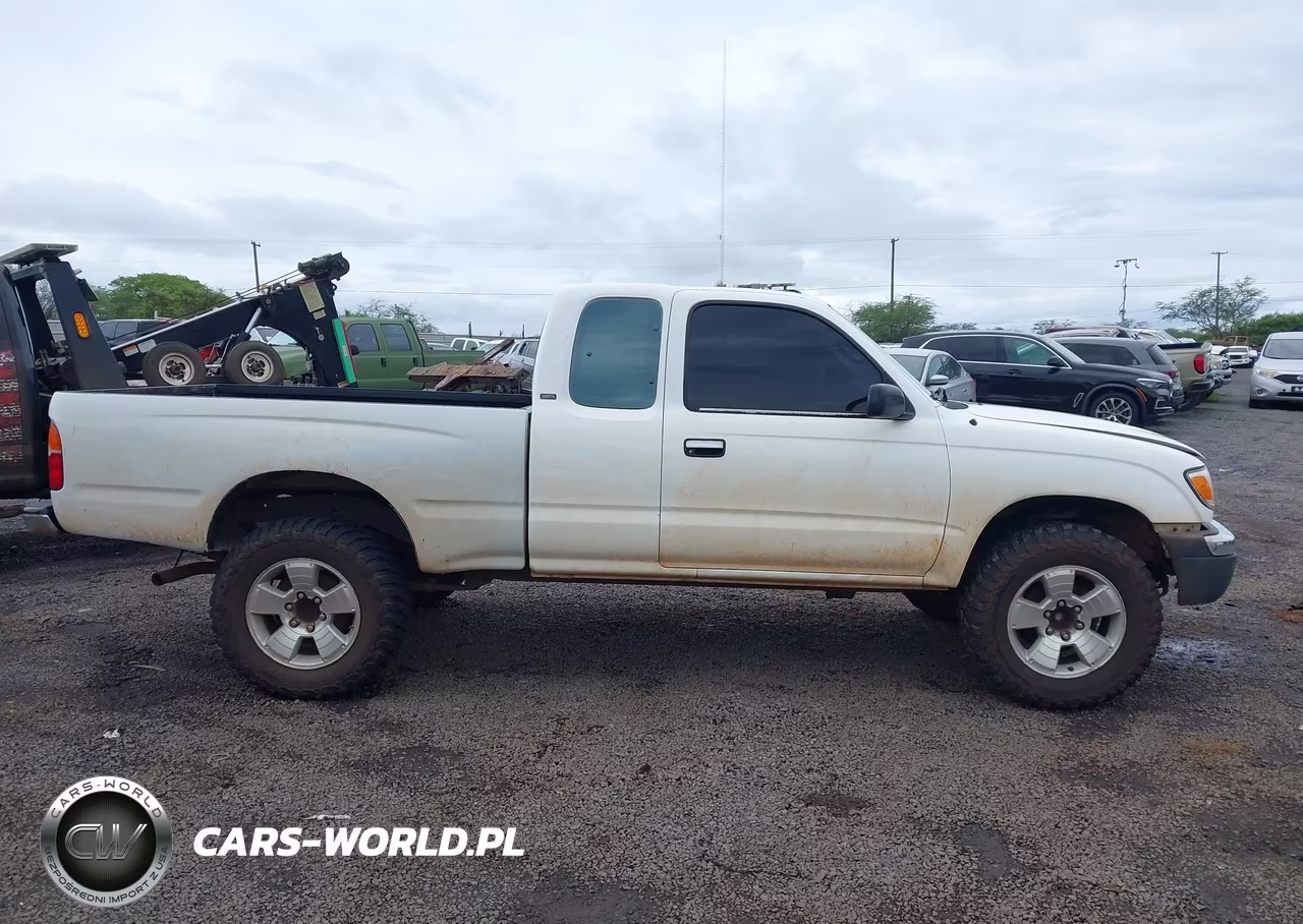 1998 Toyota Tacoma Prerunner VIN:4TASM92NXWZ153690 - 13