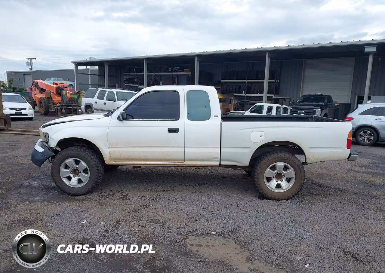 1998 Toyota Tacoma Prerunner VIN:4TASM92NXWZ153690 - 14