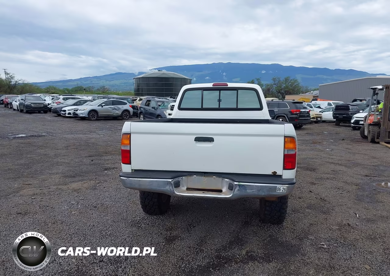 1998 Toyota Tacoma Prerunner VIN:4TASM92NXWZ153690 - 16