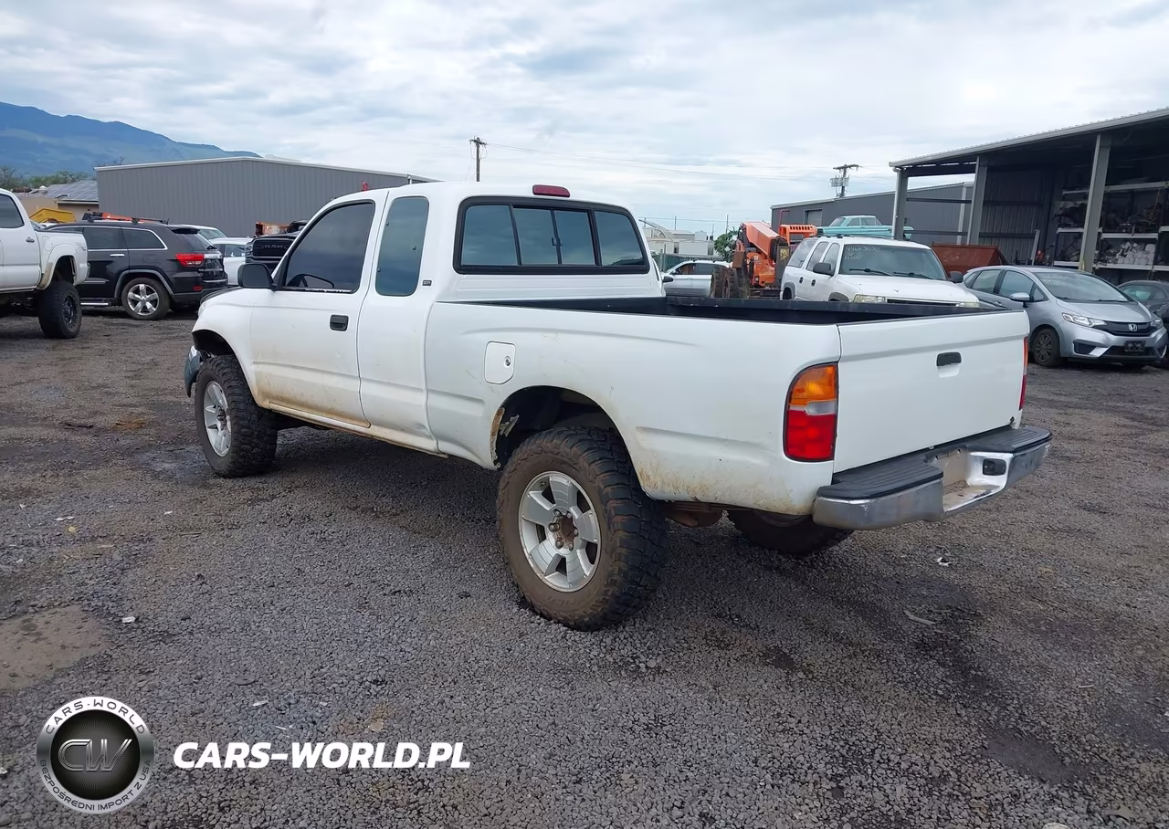 1998 Toyota Tacoma Prerunner VIN:4TASM92NXWZ153690 - 3