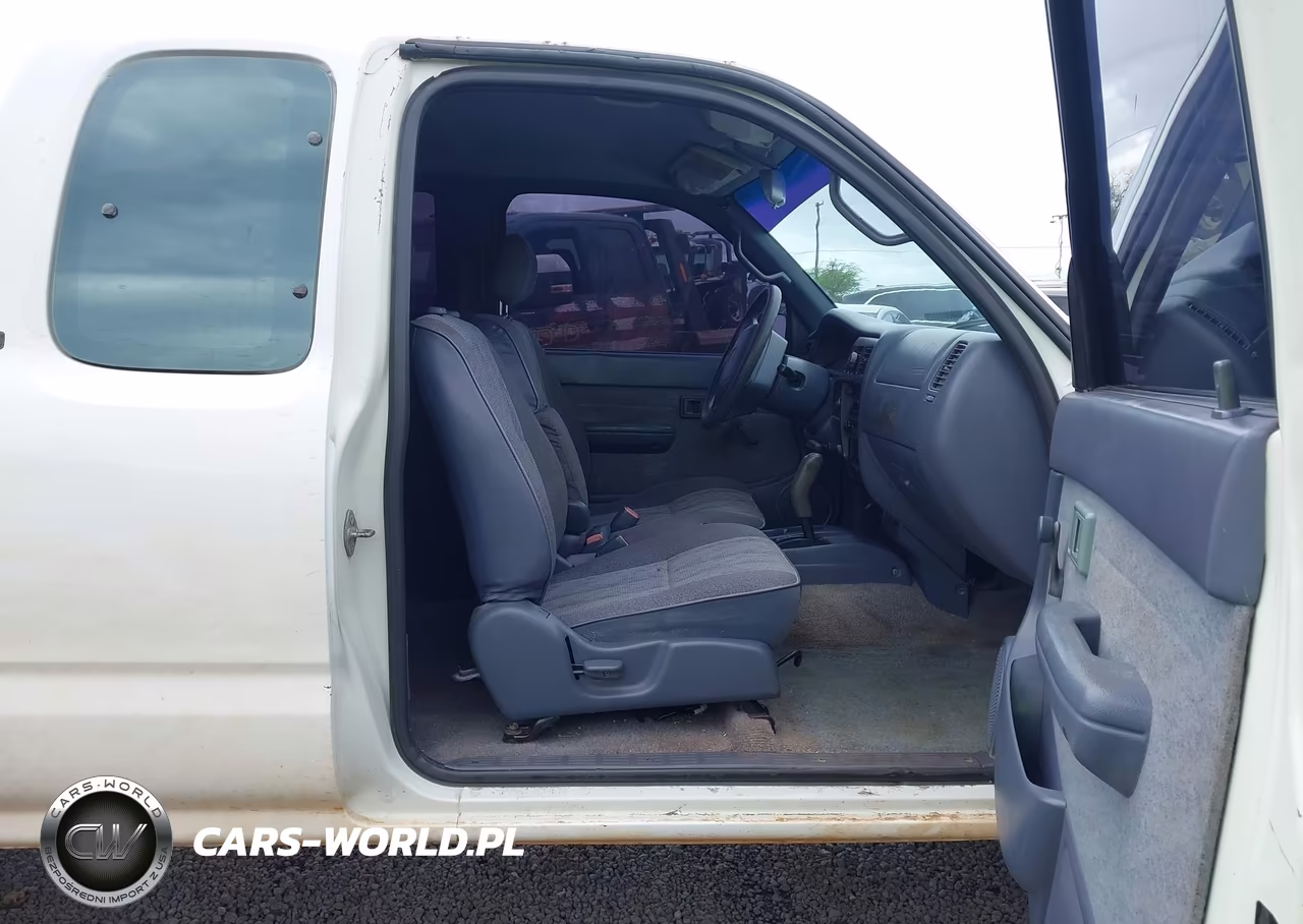 1998 Toyota Tacoma Prerunner VIN:4TASM92NXWZ153690 - 5