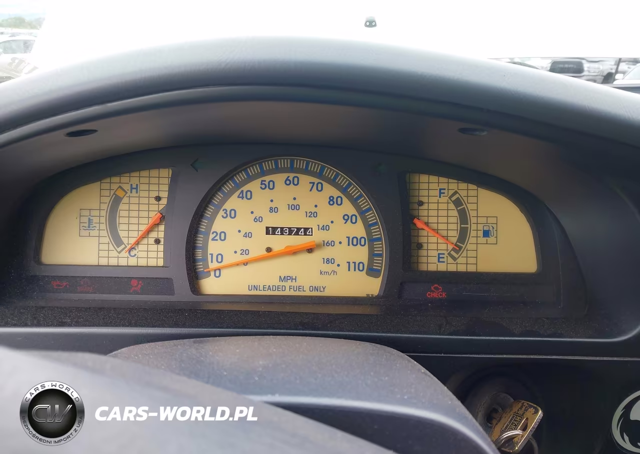 1998 Toyota Tacoma Prerunner VIN:4TASM92NXWZ153690 - 7