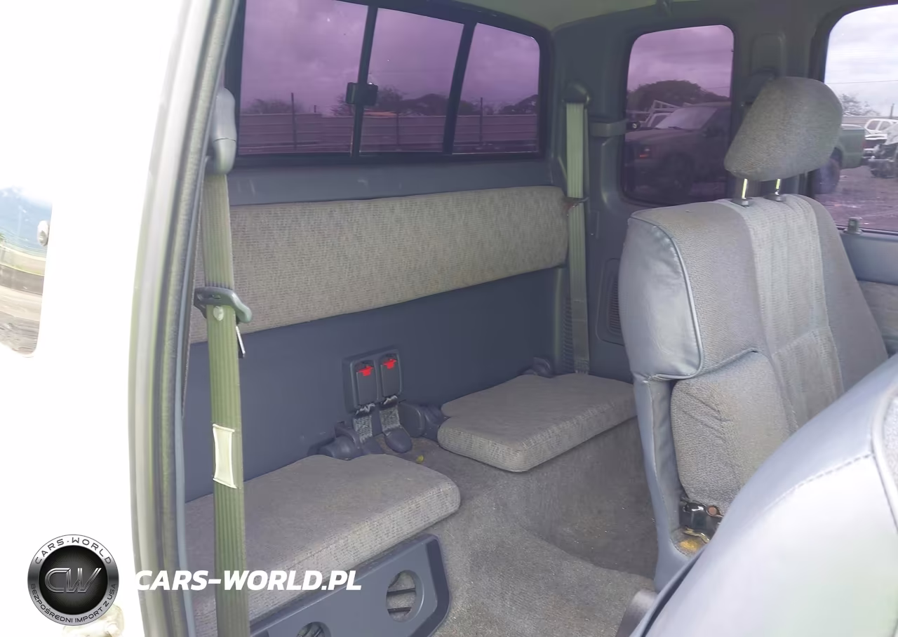 1998 Toyota Tacoma Prerunner VIN:4TASM92NXWZ153690 - 8