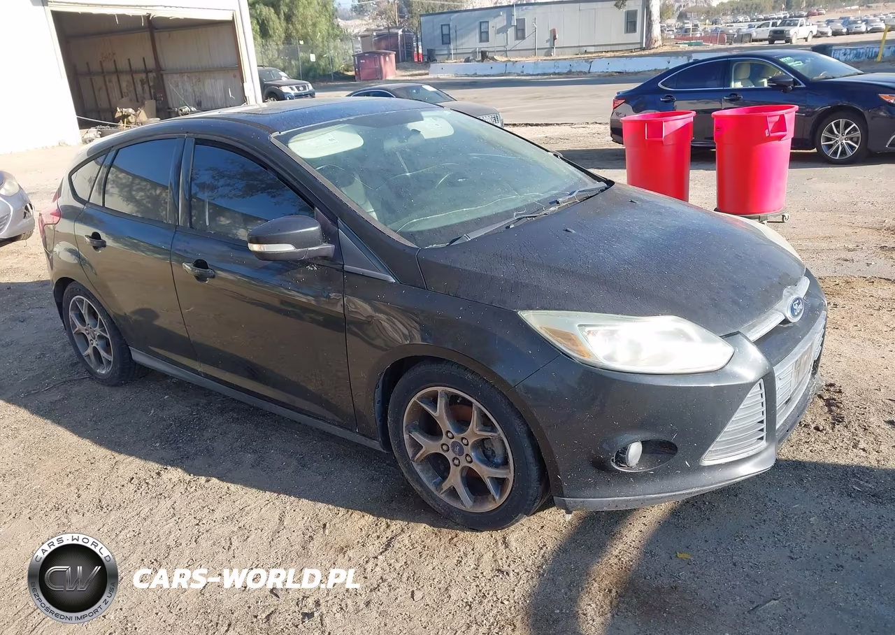 2014 Ford Focus Se