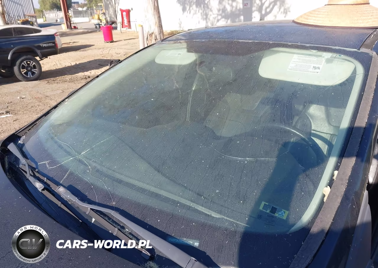 2014 Ford Focus Se VIN:1FADP3K29EL324072 - 6