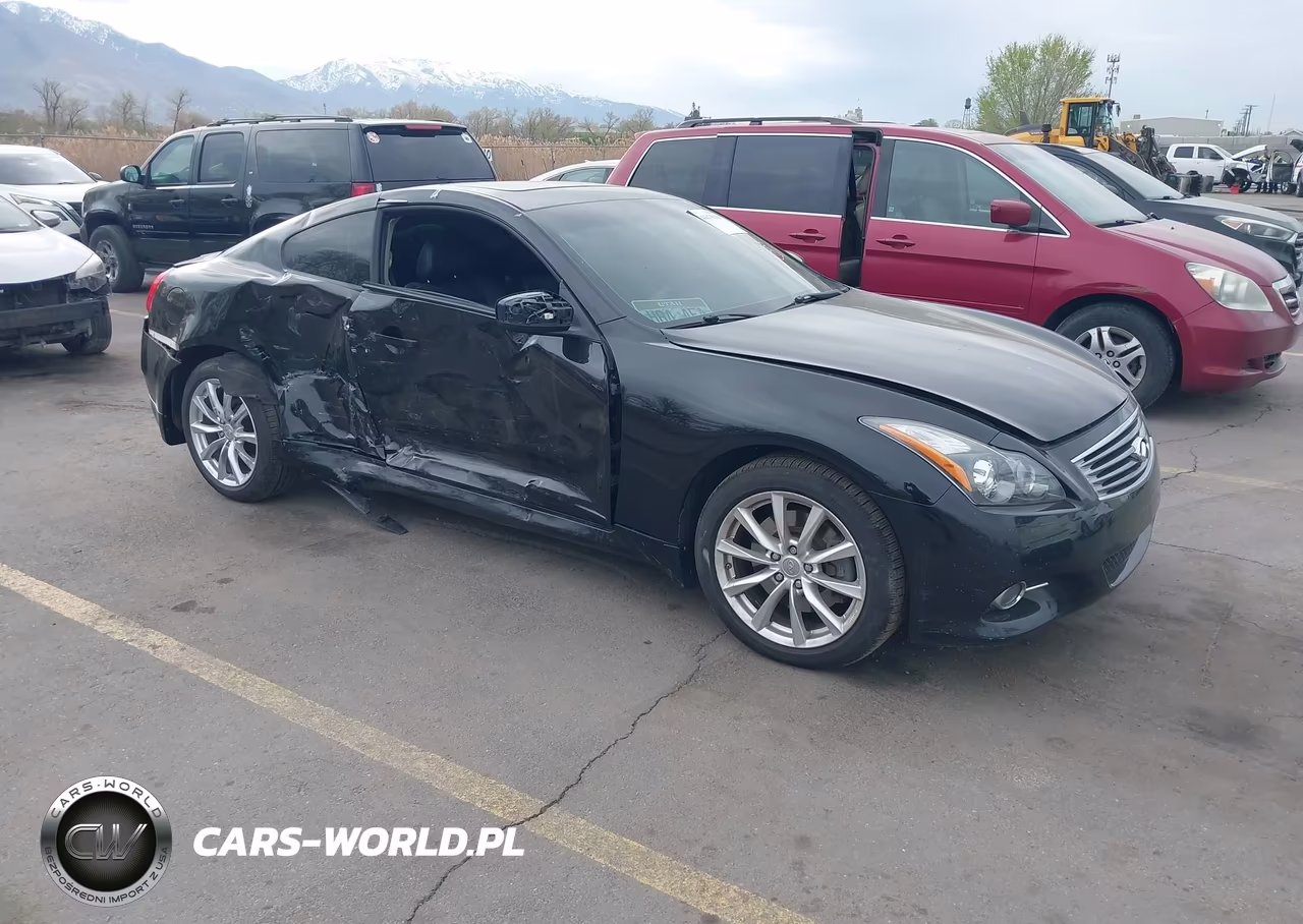 2014 Infiniti Q60