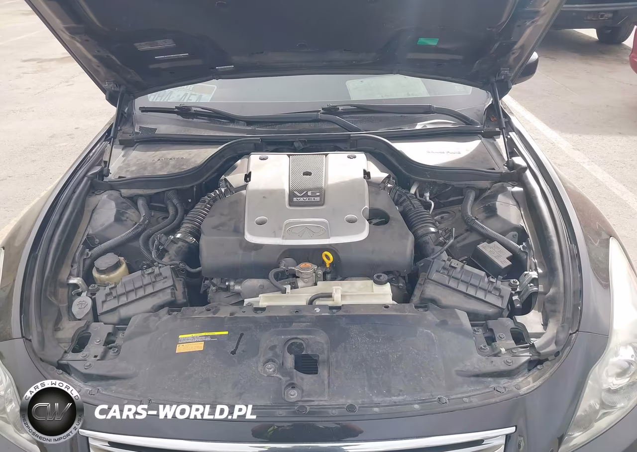 2014 Infiniti Q60 VIN:JN1CV6EL7EM132079 - 10