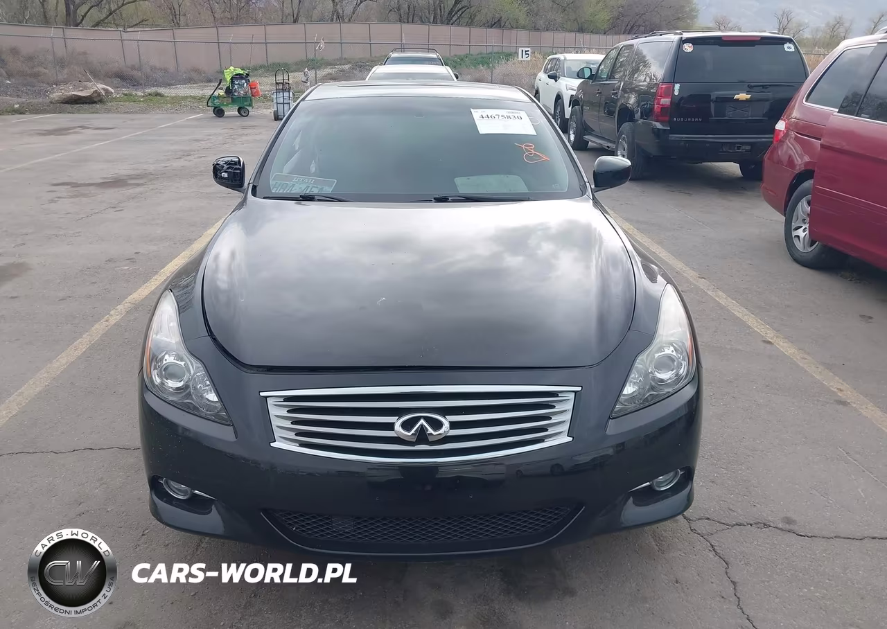 2014 Infiniti Q60 VIN:JN1CV6EL7EM132079 - 12