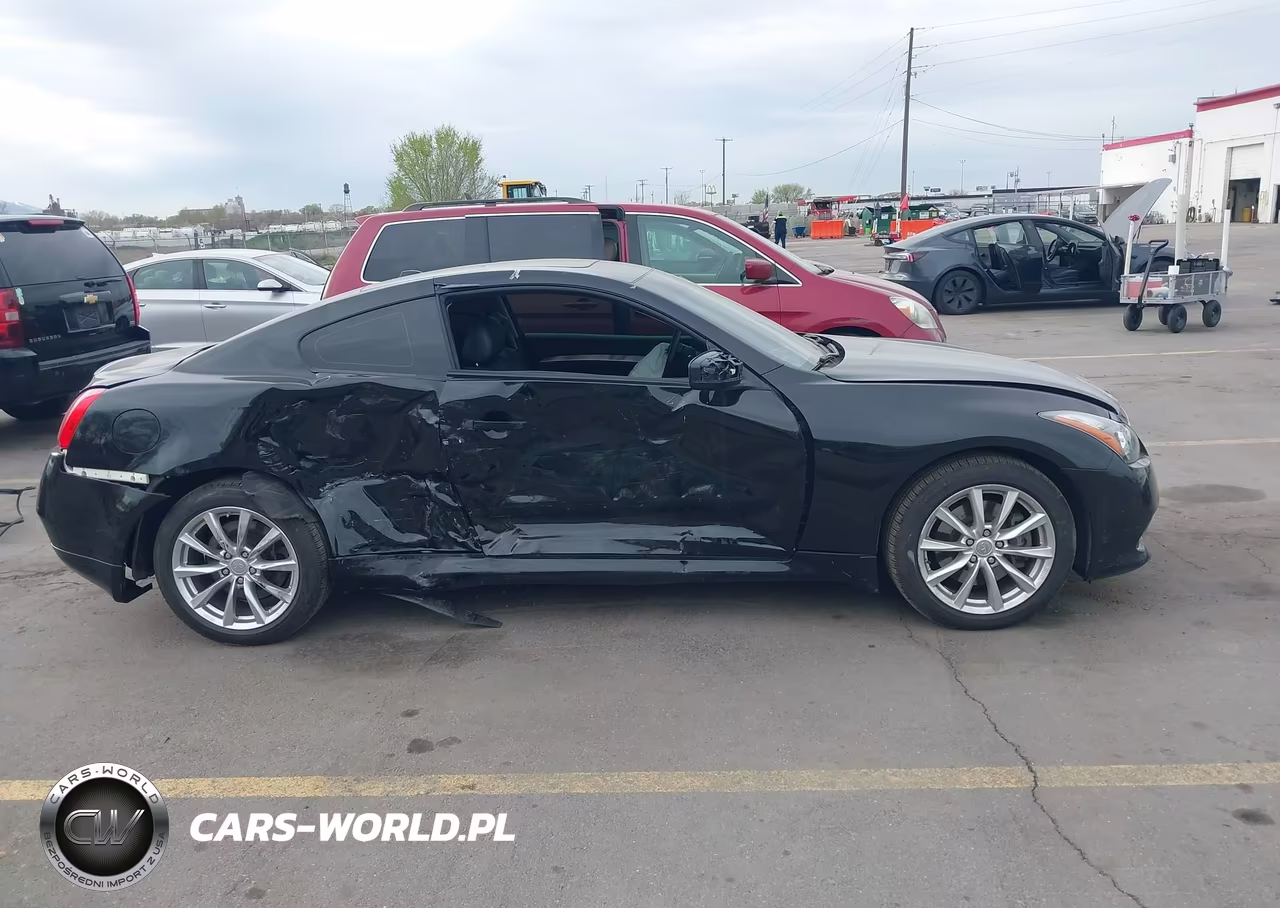 2014 Infiniti Q60 VIN:JN1CV6EL7EM132079 - 13