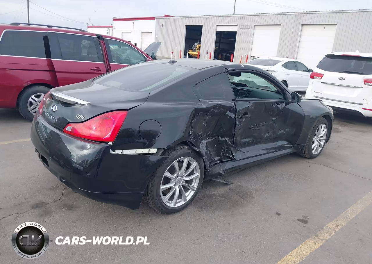 2014 Infiniti Q60 VIN:JN1CV6EL7EM132079 - 4