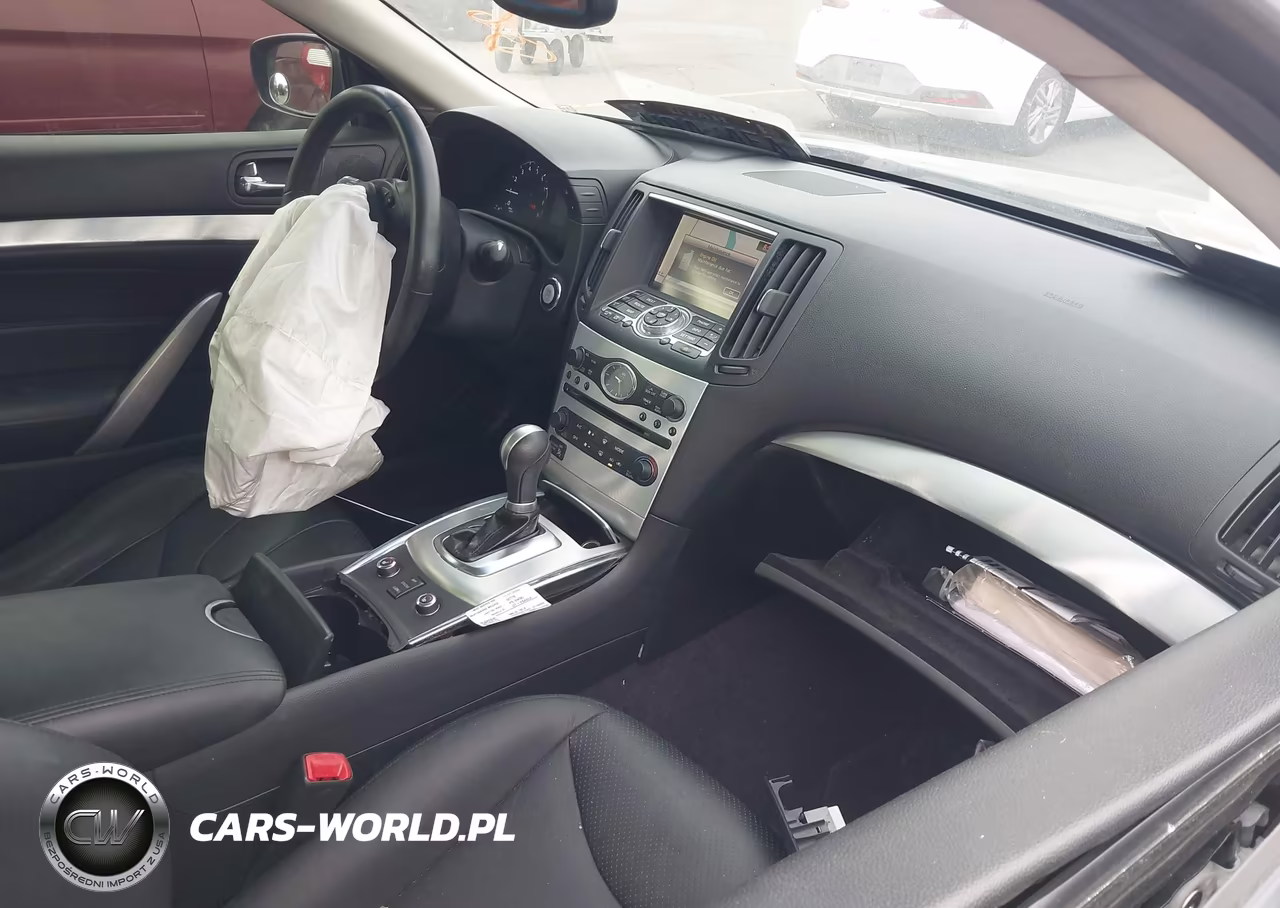 2014 Infiniti Q60 VIN:JN1CV6EL7EM132079 - 5