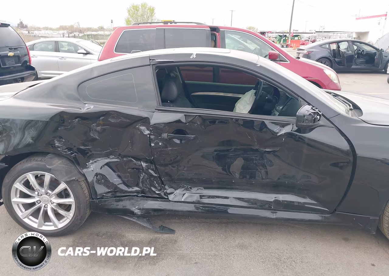 2014 Infiniti Q60 VIN:JN1CV6EL7EM132079 - 6