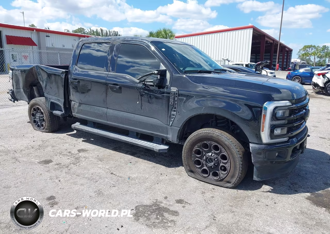 2024 Ford F-250 Lariat