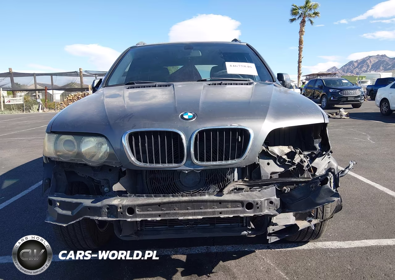 2003 BMW X5 3.0I VIN:5UXFA53573LW26674 - 13