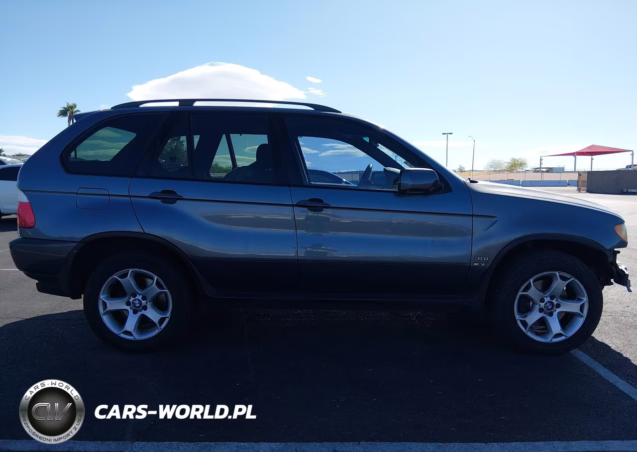 2003 BMW X5 3.0I VIN:5UXFA53573LW26674 - 14