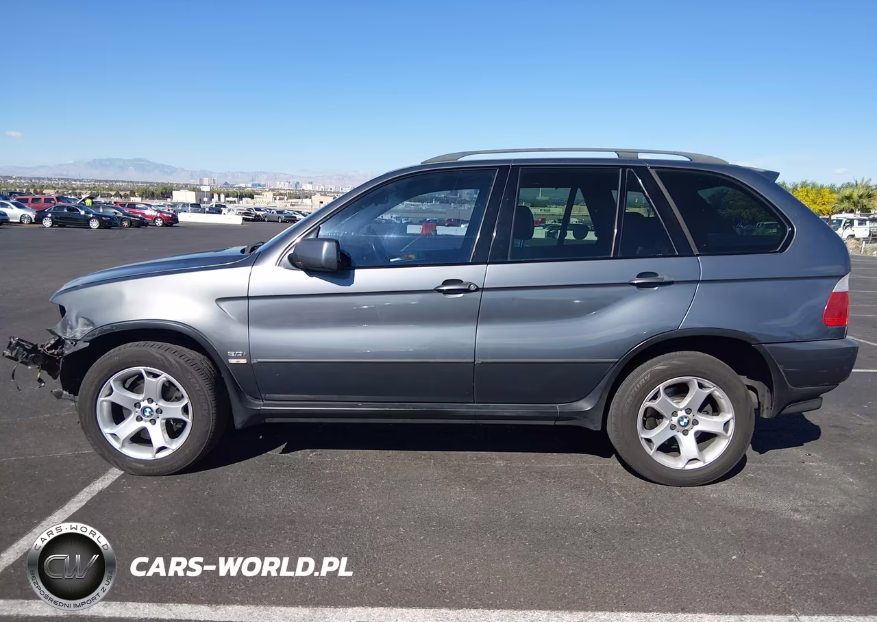 2003 BMW X5 3.0I VIN:5UXFA53573LW26674 - 15