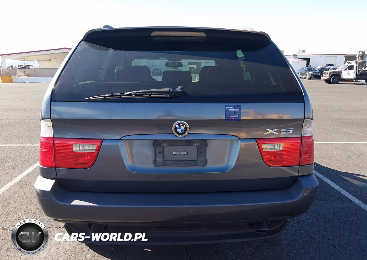 2003 BMW X5 3.0I VIN:5UXFA53573LW26674 - 17