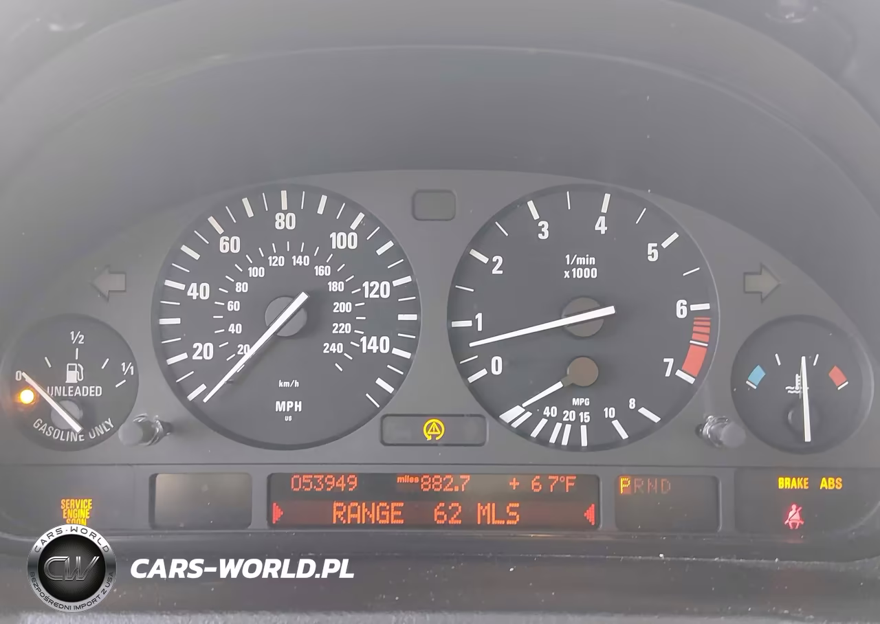 2003 BMW X5 3.0I VIN:5UXFA53573LW26674 - 7
