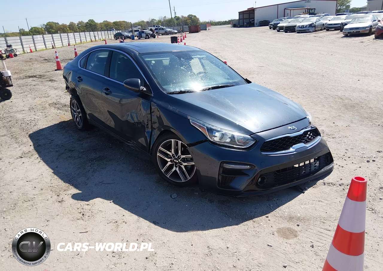 2021 Kia Forte Ex – zdjęcie 1 z 17
