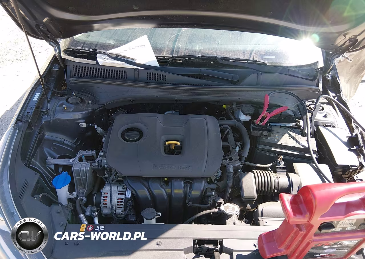 2021 Kia Forte Ex VIN:3KPF54ADXME282813 - 10