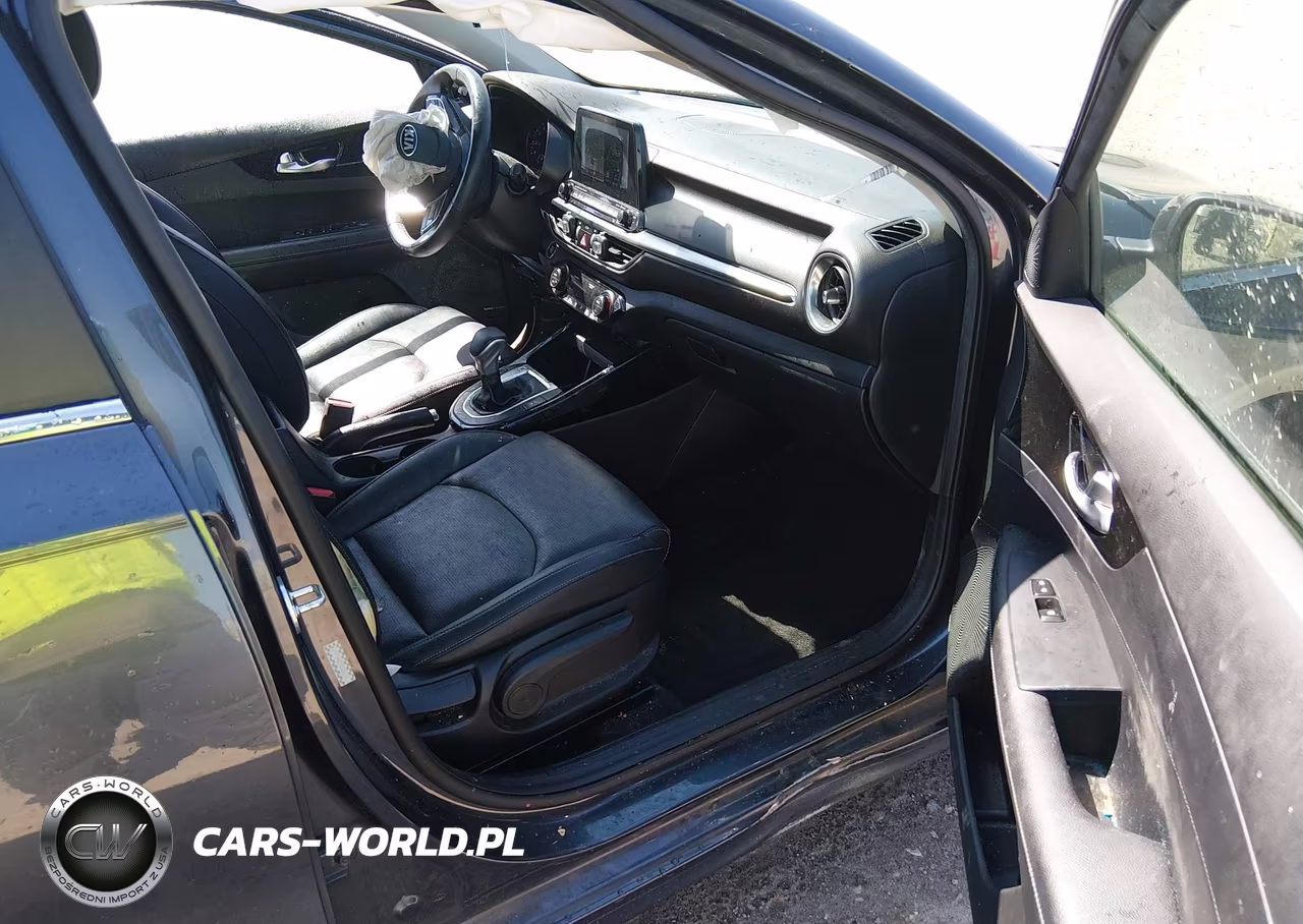 2021 Kia Forte Ex VIN:3KPF54ADXME282813 - 5