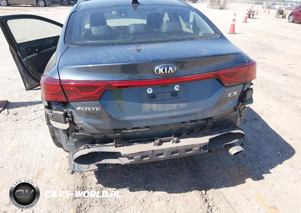 2021 Kia Forte Ex VIN:3KPF54ADXME282813 - 6