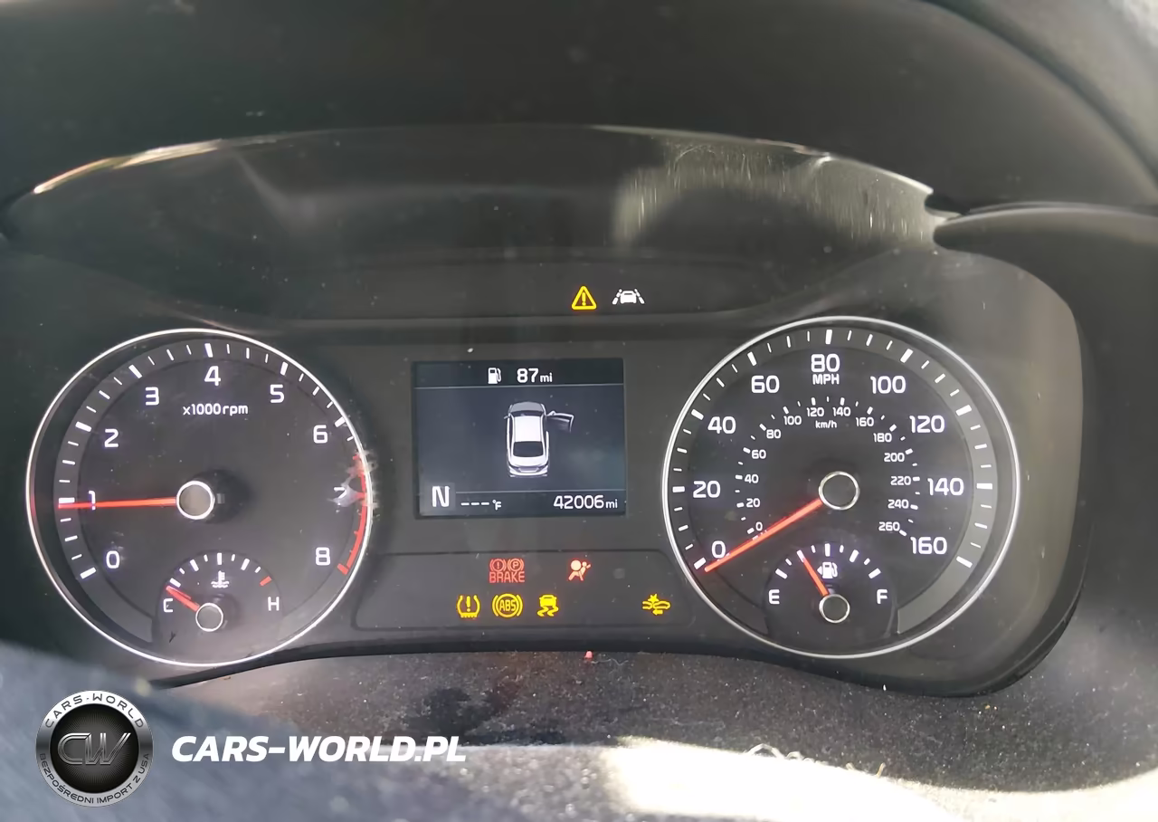 2021 Kia Forte Ex VIN:3KPF54ADXME282813 - 7