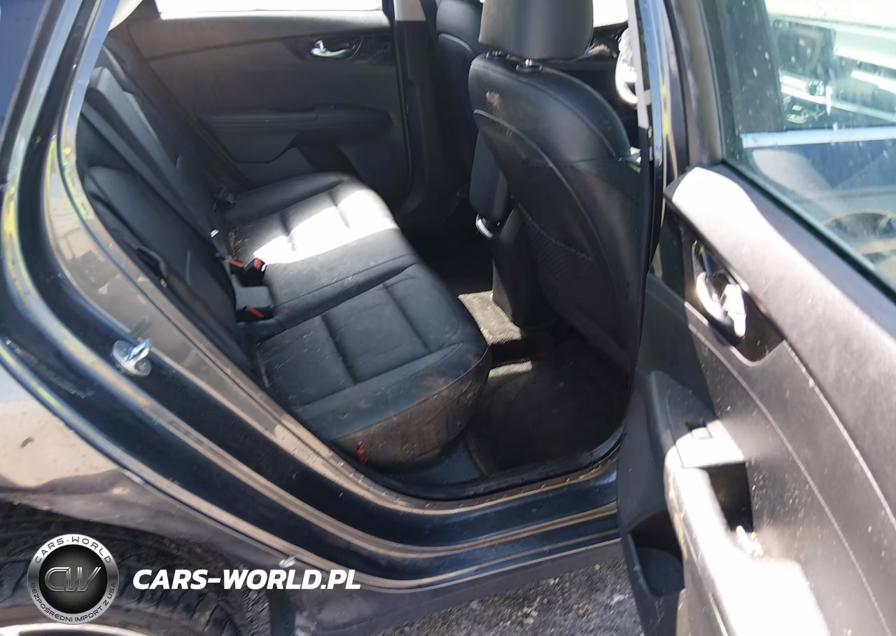 2021 Kia Forte Ex VIN:3KPF54ADXME282813 - 8
