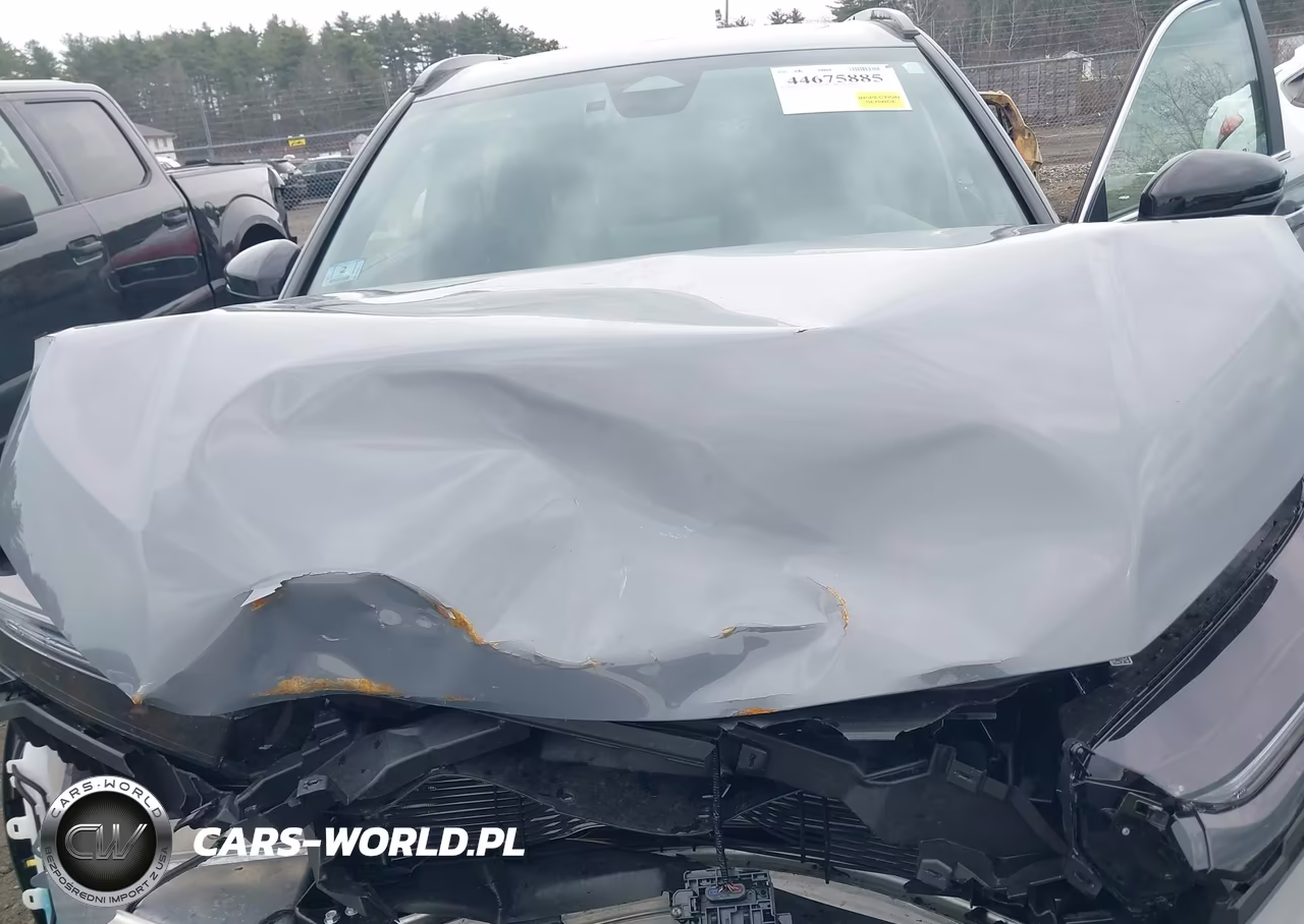2025 Honda Cr-V Hybrid Sport-L VIN:2HKRS6H82SH817412 - 10