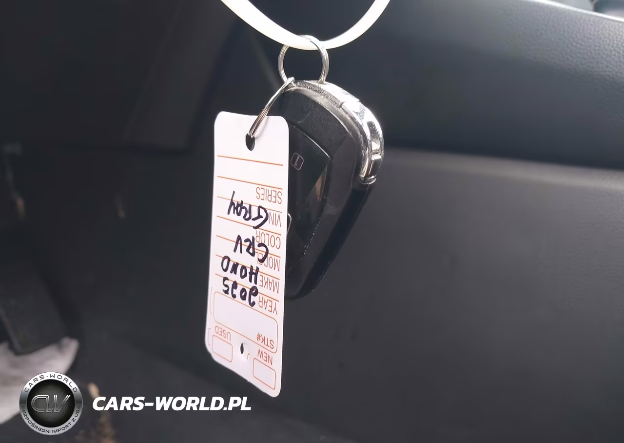 2025 Honda Cr-V Hybrid Sport-L VIN:2HKRS6H82SH817412 - 11