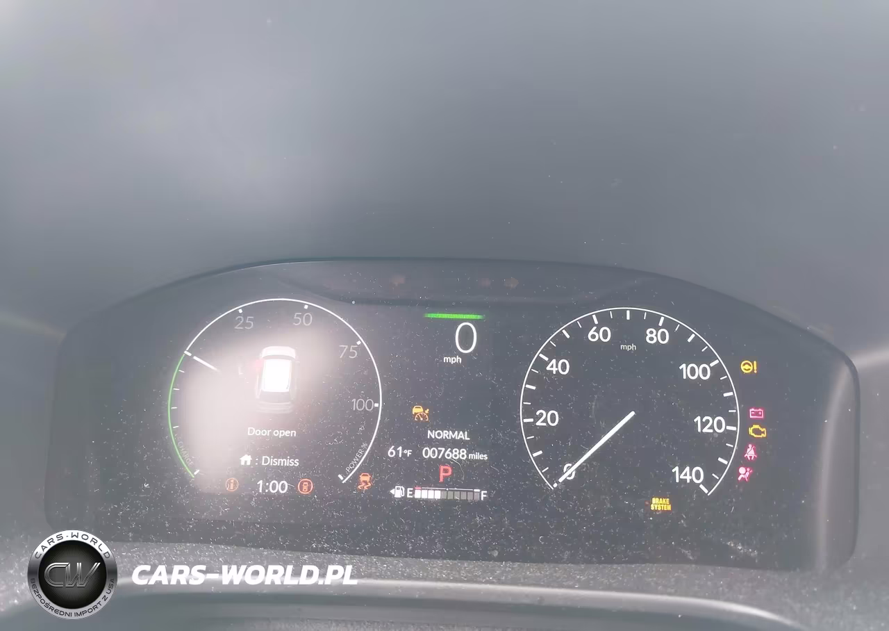 2025 Honda Cr-V Hybrid Sport-L VIN:2HKRS6H82SH817412 - 7