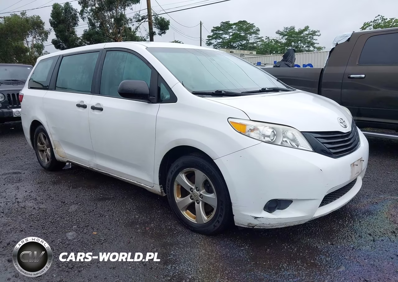 2017 Toyota Sienna L 7 Passenger – zdjęcie 1 z 13