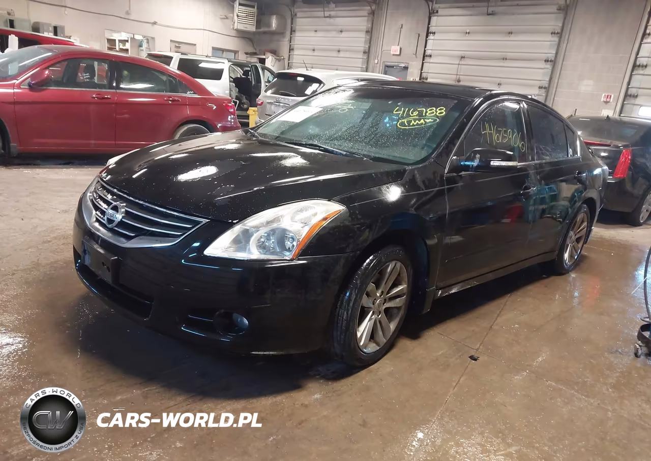 2012 Nissan Altima 3.5 Sr VIN:1N4BL2AP3CN416788 - 2