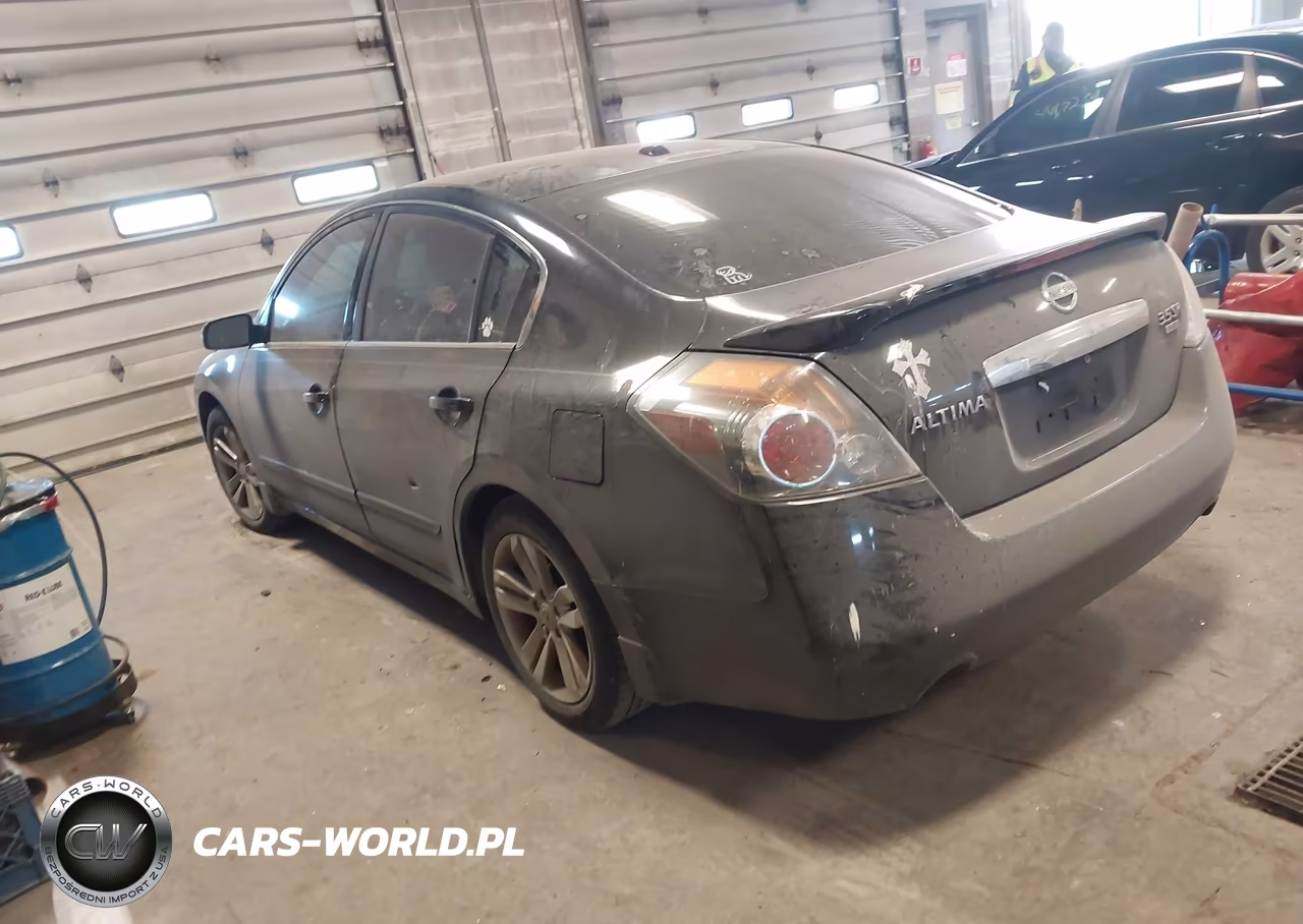 2012 Nissan Altima 3.5 Sr VIN:1N4BL2AP3CN416788 - 3