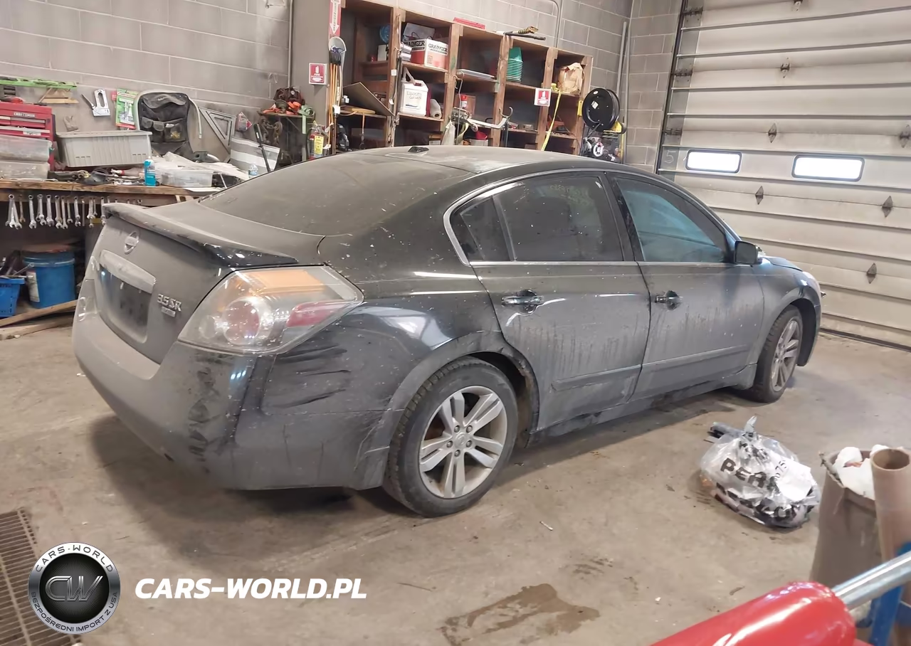 2012 Nissan Altima 3.5 Sr VIN:1N4BL2AP3CN416788 - 4